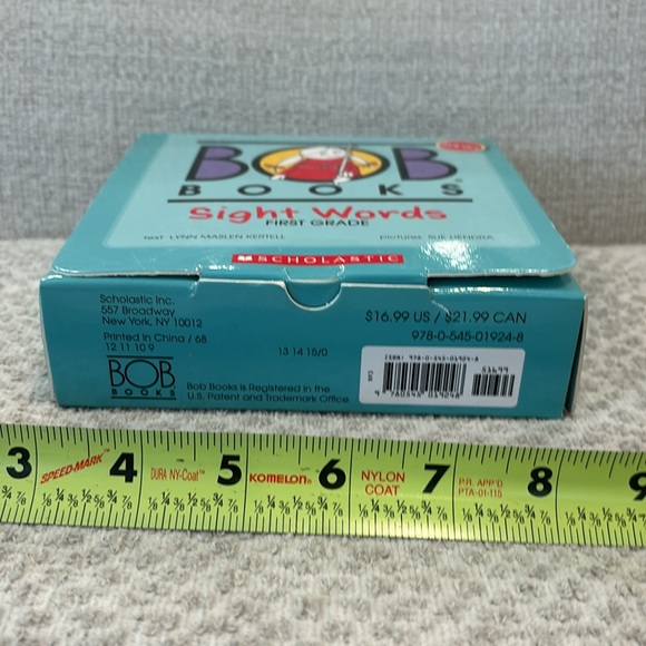 BOB books. 10 books in box. - Picture 5 of 5